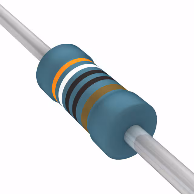 MRS16000C3900FCT00 Vishay Beyschlag/Draloric/BC Components  Resistencias de orificio pasante